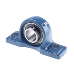 Soporte de transmision fundicion con rodamiento UCP-210