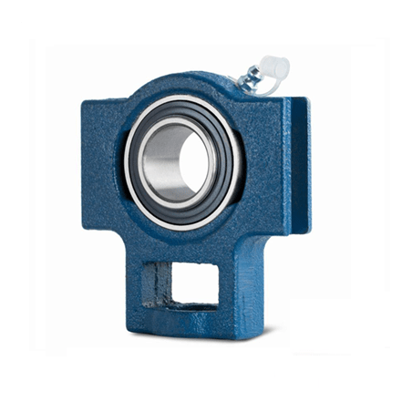 Soporte de transmision fundicion con rodamiento UCT-205