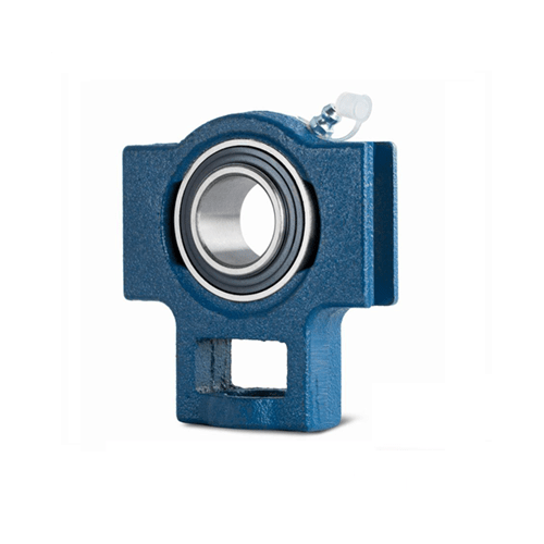 Soporte de transmision fundicion con rodamiento UCT-209