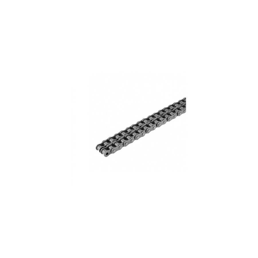 Cadena de rodillos doble 08B-2 acero ISO DIN 8187 paso 1/2" (caja 5 mts.) Cadena de rodillos doble 08B-2 acero ISO DIN 8187 paso 1/2" (caja 5 mts.)