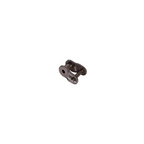 Union acodada cadena simple 12B-1 acero ISO DIN 8187 paso 3/4"