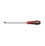 Destornillador punta esfera con varilla hexagonal Ega Master 10x150 Mastertork codigo 66507