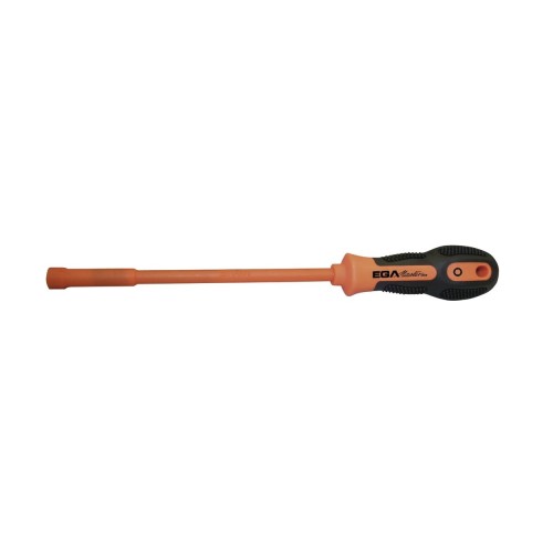 Destornillador de vaso Ega Master 1/4" x 7" Mastertork 1000 V. codigo 74985