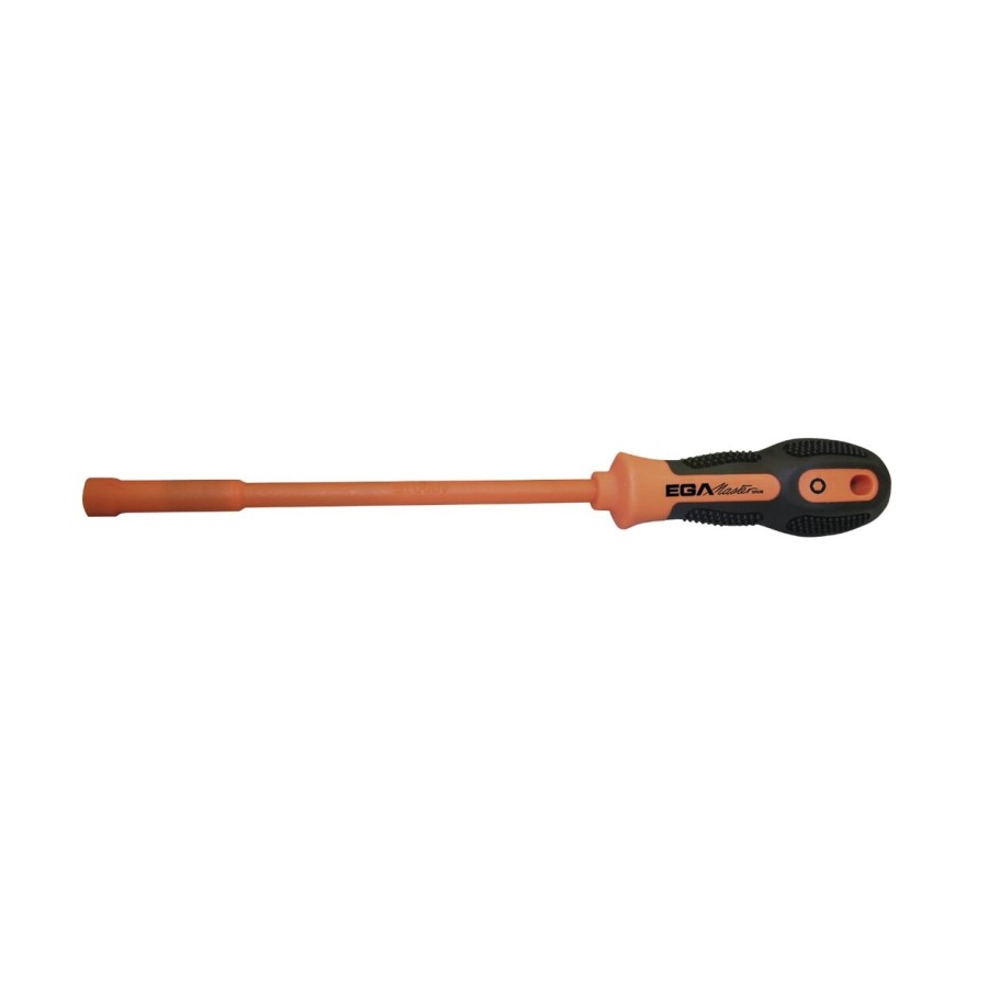 Destornillador de vaso Ega Master 7/32" x 6" Mastertork 1000 V. codigo 75133 Destornillador de vaso Ega Master 7/32" x 6" Mastertork 1000 V. codigo 75133