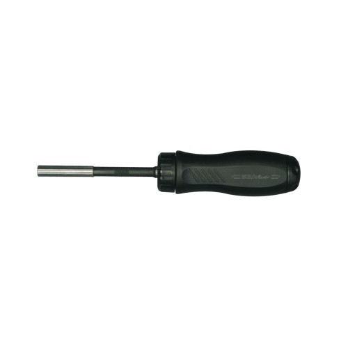 Desornillador portapuntas magnetico Ega Master 1/4" con carraca codigo 66843