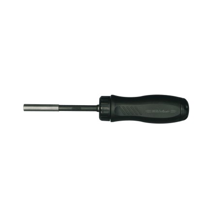 Desornillador portapuntas magnetico Ega Master 1/4" con carraca codigo 66843