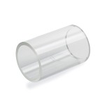 Vidrio mirilla tubular DIN Inoxpa borosilicato 3.3 DN-125-5"