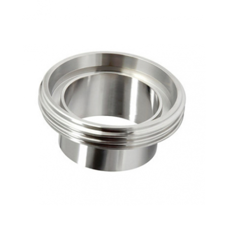 Macho soldar Inoxpa A-304L DN-38 SMS