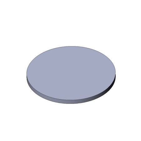 Junta plana Inoxpa EPDM DN-63,5 SMS