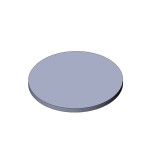 Junta plana Inoxpa EPDM DN-63,5 SMS