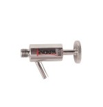 Grifo sacamuestras Inoxpa A-304L 1/4" NBR  V8200-010441006