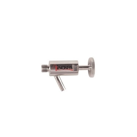 Grifo sacamuestras Inoxpa A-304L 1/2" NBR  V8200-010441015