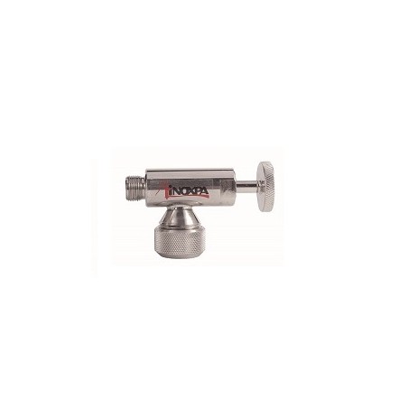 Grifo nivel superior Inoxpa A-304L D-20 3/8" NBR  V8211-010441010