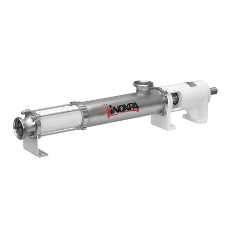 Bomba de rotor helicoidal Inoxpa '17 Kiber 2KS 30 DIN M a eje libre