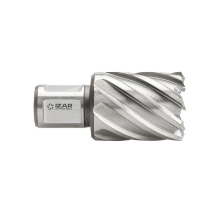 Fresa hueca HSS-XT corta Izar 4070 21,00X30 mm art. 21115