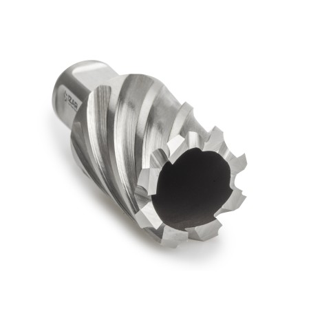 Fresa hueca HSS-XT corta Izar 4070 21,00X30 mm art. 21115