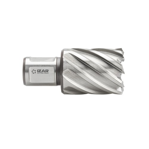 Fresa hueca HSS-XT corta Izar 4070 35,00X30 mm art. 21129