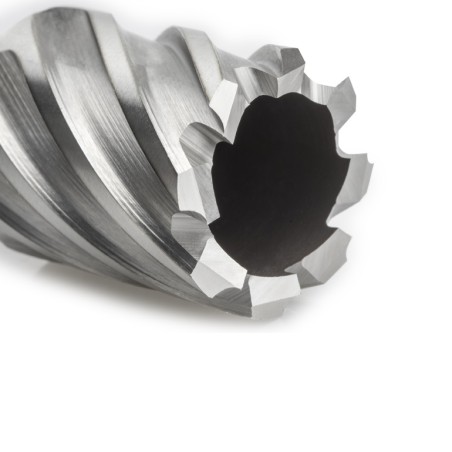 Fresa hueca HSS-XT larga Izar 4071 38,00X50 mm art. 21182