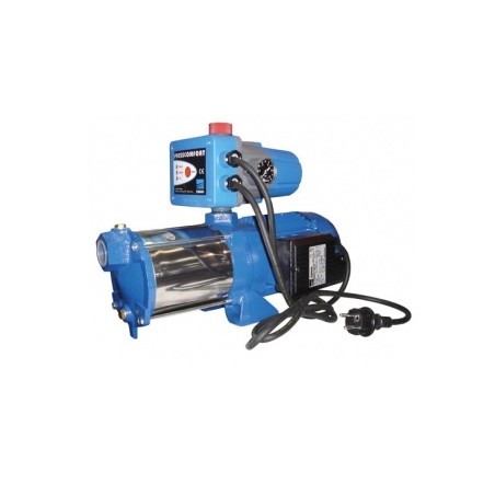 Grupo de presion con Presscomfort Ebara modelo COMPACT BM/15G 1.1 KW. 230 V.
