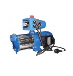 Grupo de presion con Presscomfort Ebara modelo COMPACT BM/15G 1.1 KW. 230 V.