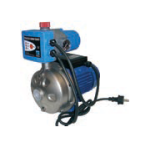 Grupo de presion con Watercontrol Ebara modelo CDM 70/12G 0.9 KW. 230 V.