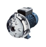 Grupo de presion con hidrosfera 24 l. Ebara modelo CDXM 70/07G 0.55 KW. 230 V.
