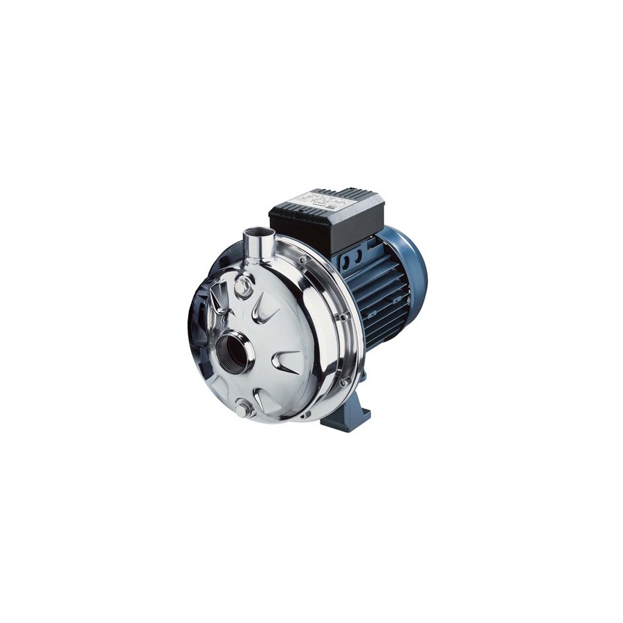 Grupo de presion con hidrosfera 24 l. Ebara modelo CDXM 120/20G 1.5 KW. 230 V.