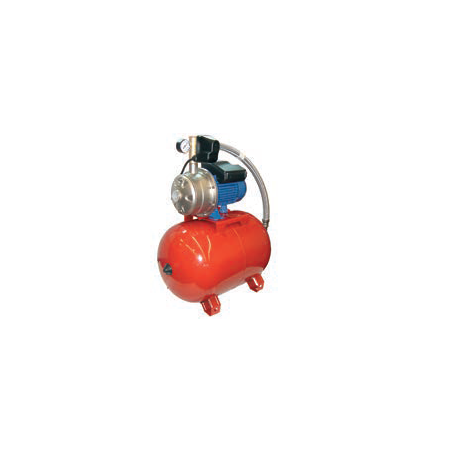 Grupo de presion con hidrosfera 50 l. Ebara modelo CDM 70/12G 0.9 KW. 230 V.