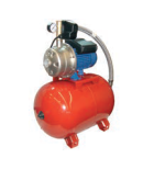 Grupo de presion con hidrosfera 50 l. Ebara modelo CDM 70/12G 0.9 KW. 230 V.