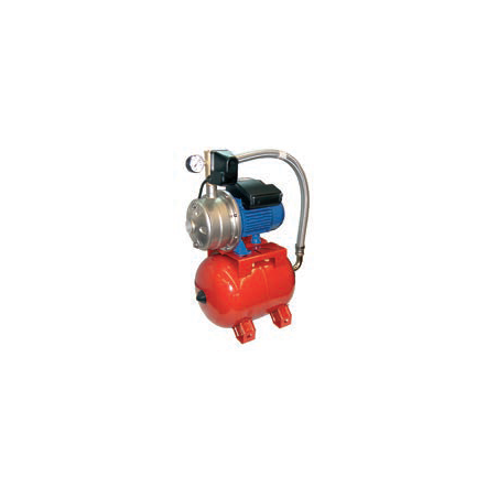 Grupo de presion con hidrosfera 20 l. Ebara modelo 2CDXM 120/15G 1.1 KW. 230 V.