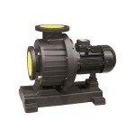 Bomba autoaspirante Ebara modelo SWK-2 1250 9.2 KW. 400/690 V.