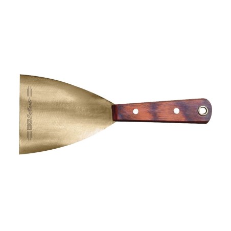Espatula mango madera Ega Master 80x200 mm. antichispa Al-Bron codigo 36043
