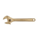 Llave ajustable ligera Ega Master 6" antichispa Cu-Be codigo 35746