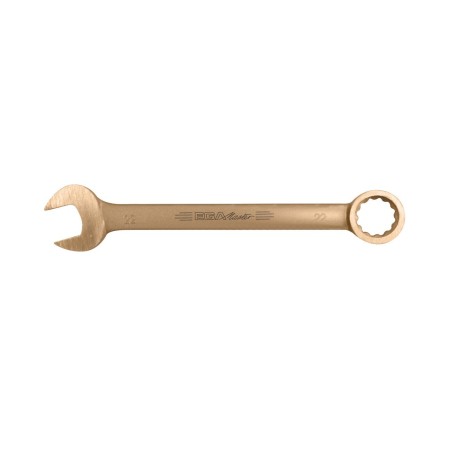 Llave combinada Ega Master 1/4" antichispa Al-Bron codigo 70751