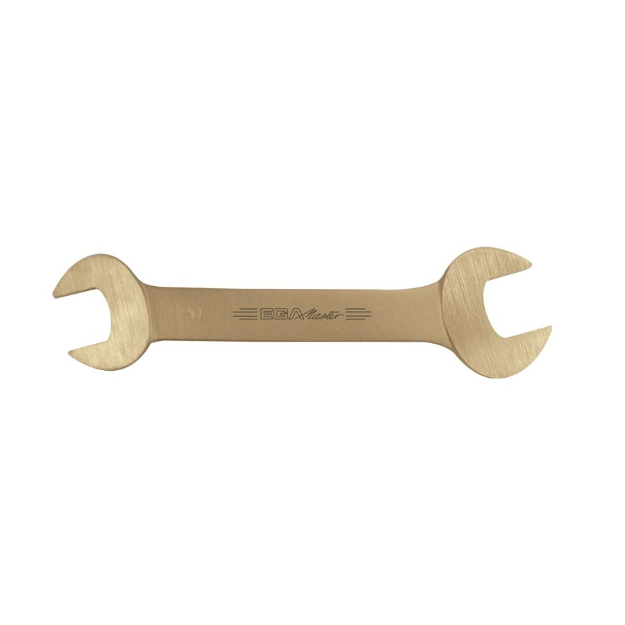 Llave fija Ega Master 6-7 mm. antichispa Al-Bron codigo 70549 Llave fija Ega Master 6-7 mm. antichispa Al-Bron codigo 70549