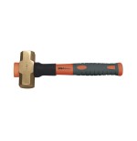 Maceta octogonal mango fibra de vidrio Ega Master 2 Kg. antichispa Cu-Be codigo 70504