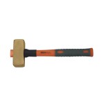 Maceta modelo aleman mango fibra de vidrio Ega Master 1 Kg. antichispa Cu-Be codigo 70511