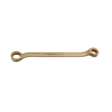 Llave acodada Ega Master 9-11 mm. antichispa Cu-Be codigo 70218