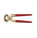 Tenaza carpintero Ega Master 8" antichispa Cu-Be codigo 70113