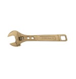 Llave ajustable Ega Master 8" antichispa Cu-Be codigo 70117