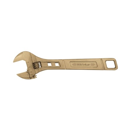 Llave ajustable Ega Master 12" antichispa Cu-Be codigo 70119