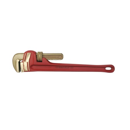 Llave para tubo heavy duty Ega Master 10" antichispa Cu-Be codigo 70122