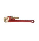 Llave para tubo heavy duty Ega Master 10" antichispa Cu-Be codigo 70122
