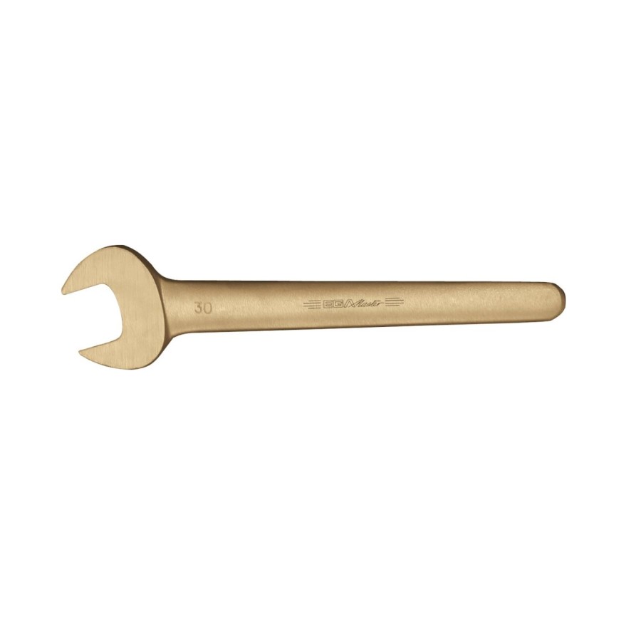 Llave fija de una boca Ega Master 10 mm. antichispa Cu-Be codigo 70263 Llave fija de una boca Ega Master 10 mm. antichispa Cu-Be codigo 70263