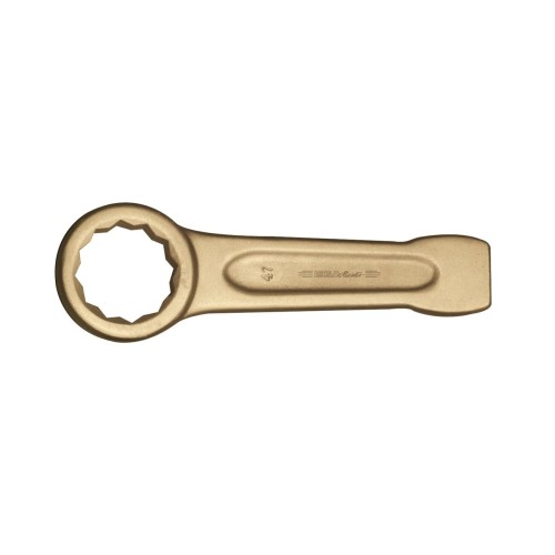 Llave estrella de golpe Ega Master 27 mm. antichispa Cu-Be codigo 70301