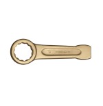 Llave estrella de golpe Ega Master 100 mm. antichispa Cu-Be codigo 70318