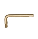 Llave hexagonal Ega Master 7 mm. antichispa Cu-Be codigo 70396