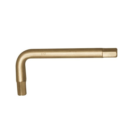 Llave hexagonal Ega Master 19 mm. antichispa Cu-Be codigo 70403