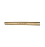 Botador conico 18 mm. Ega Master 200x22 mm. antichispa Cu-Be codigo 70442