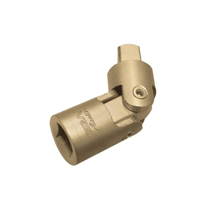 Articulacion universal Ega Master 1/2" antichispa Cu-Be codigo 70372 Articulacion universal Ega Master 1/2" antichispa Cu-Be codigo 70372